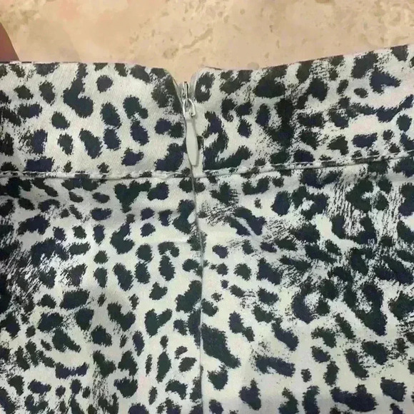 Cheetah skirt size S - Picture 3 of 3
